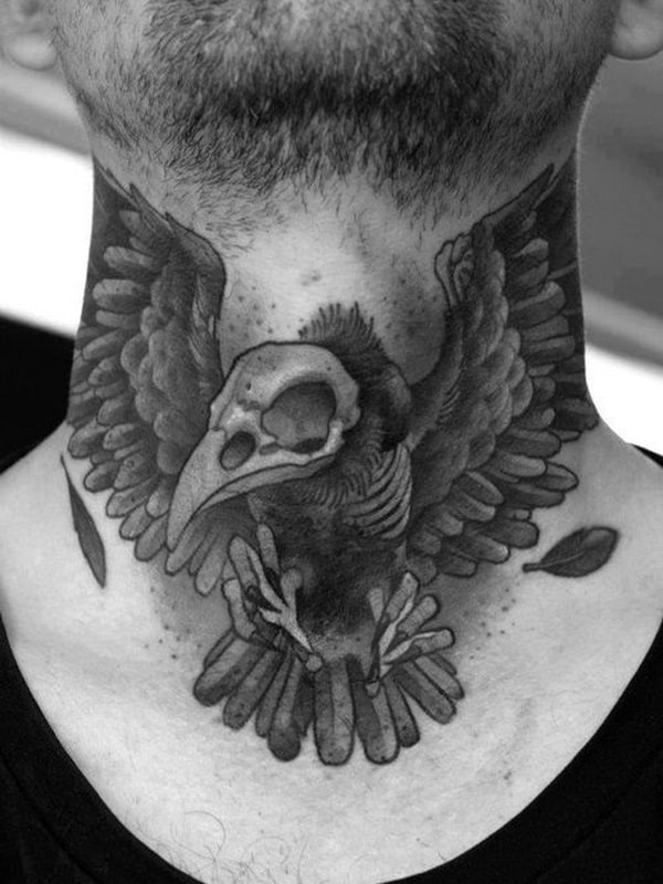 150 Neck Tattoos For Men Women Ultimate Guide March 2021