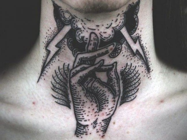 neck-tattoo