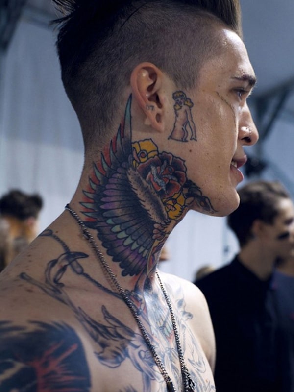 neck-tattoo