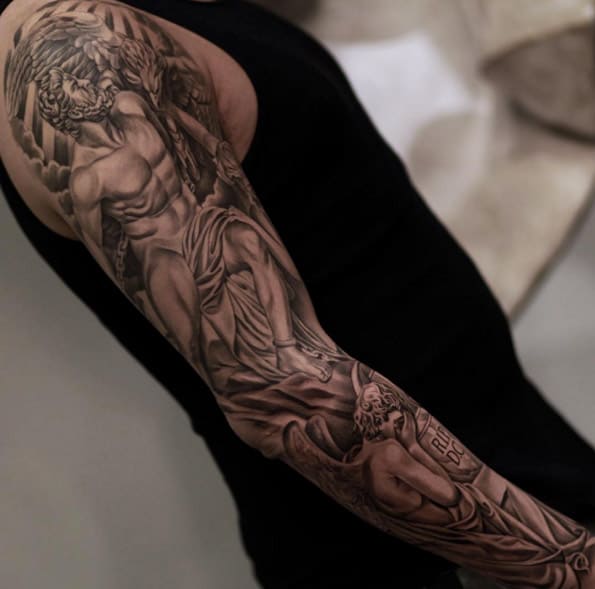 0 Incredible Sleeve Tattoo Ideas Ultimate Guide January 23