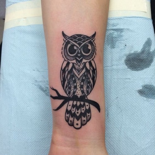 150 Brilliant Owl Tattoo Designs & Their Meanings