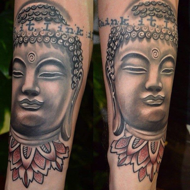 100 Mystical Buddha Tattoos Meanings (August 2019)