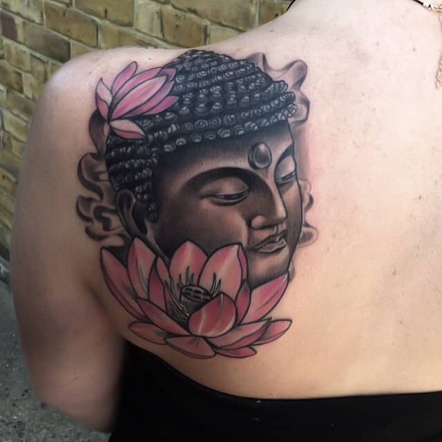 Buddha Tattoos