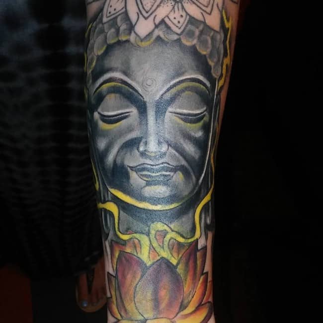 Buddha Tattoos