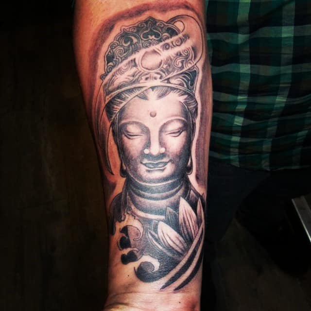 Buddha Tattoos