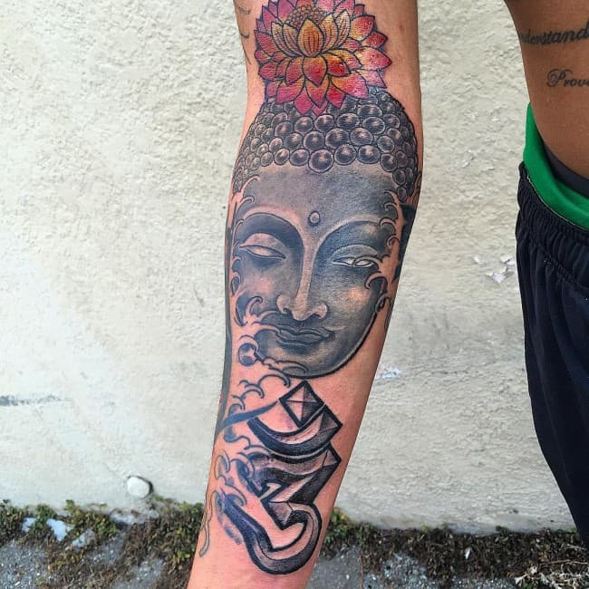 Buddha Tattoos