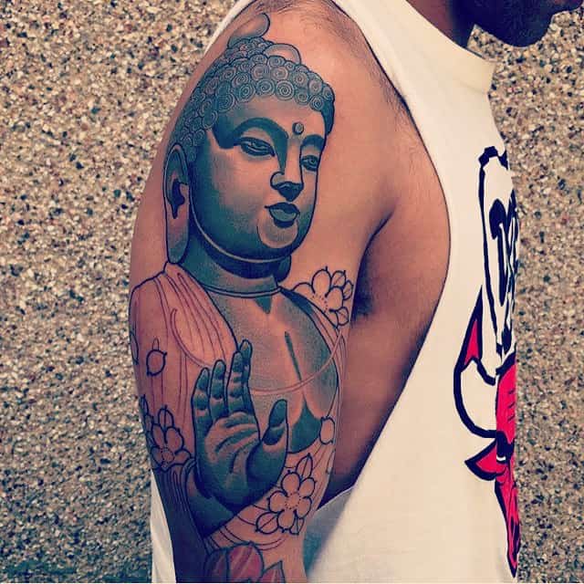 Buddha Tattoos