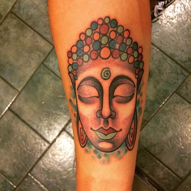 Buddha Tattoos