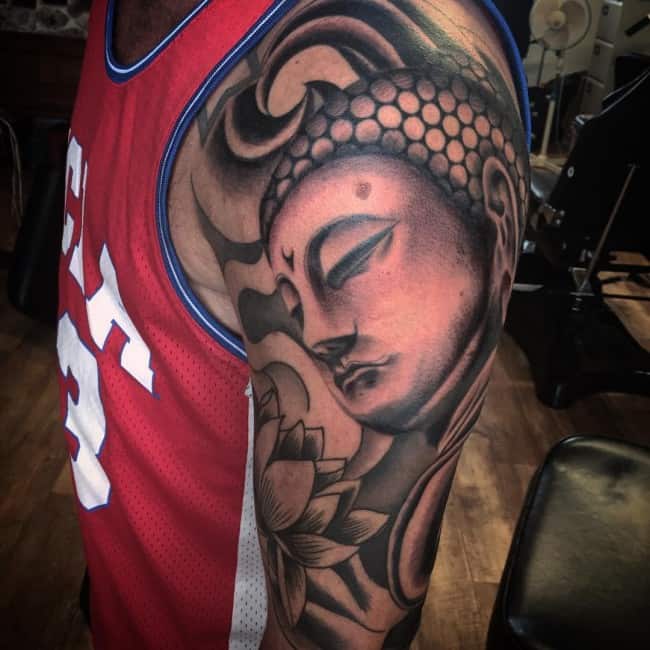 Buddha Tattoos