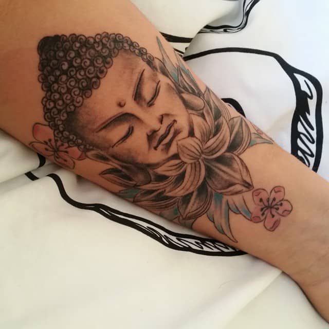 Buddha Tattoos