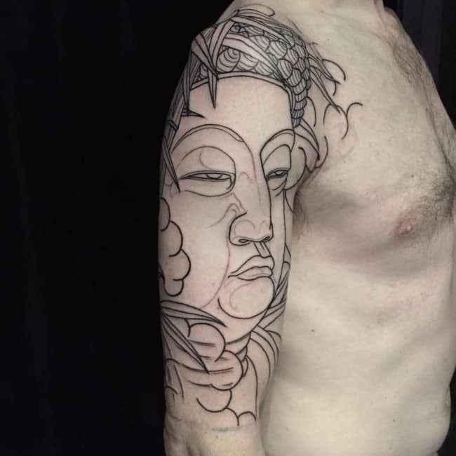 Buddha Tattoos