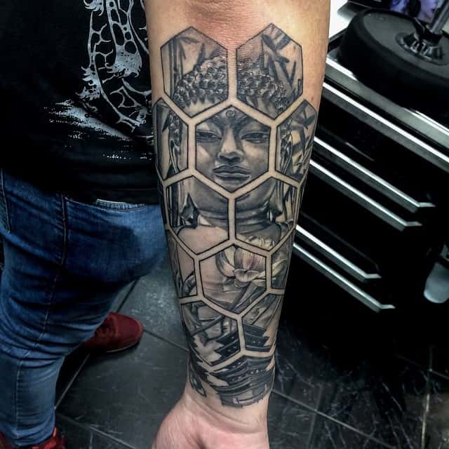 Buddha Tattoos