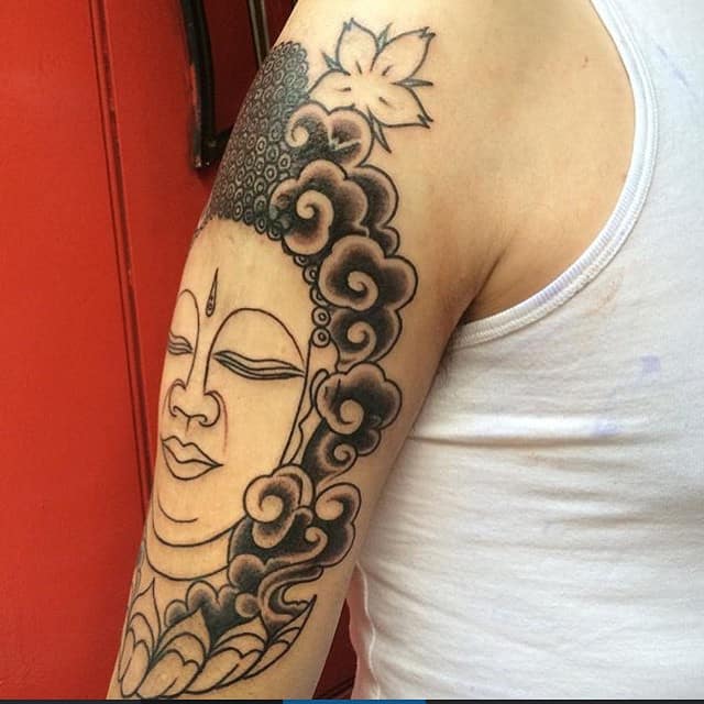 Buddha Tattoos