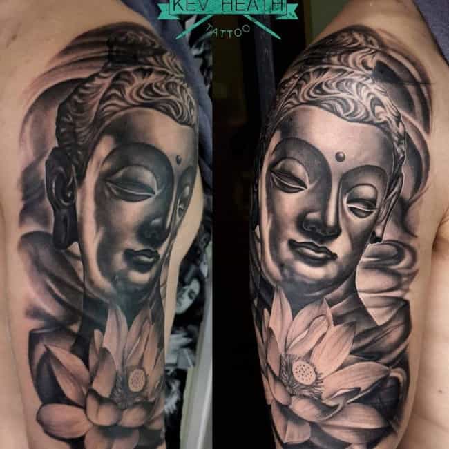 Buddha Tattoos