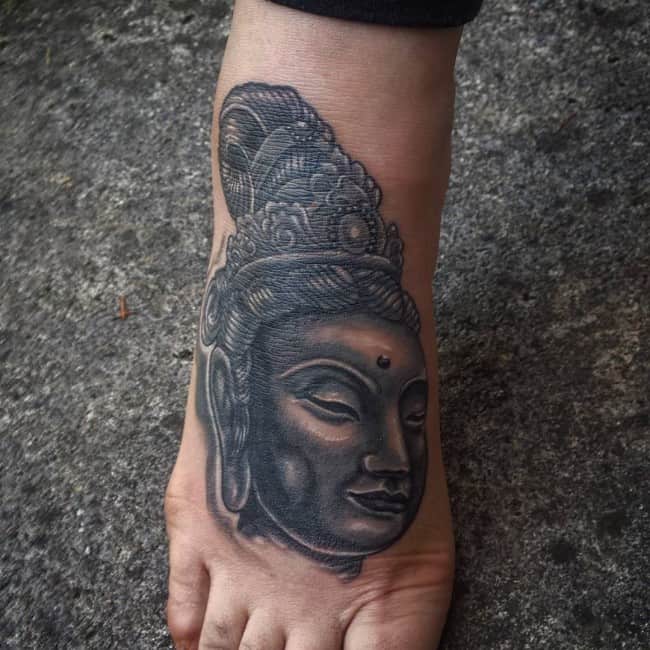 Buddha Tattoos