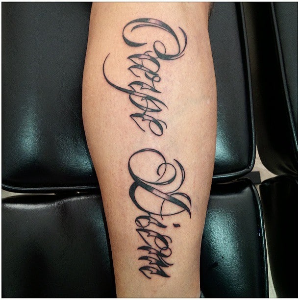 carpe diem tattoo