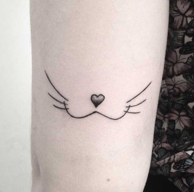 Whiskers Tattoo