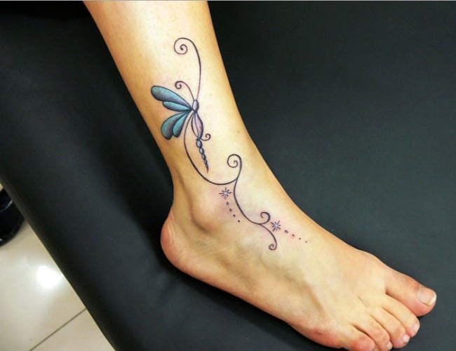 Libelle tattoo (28)