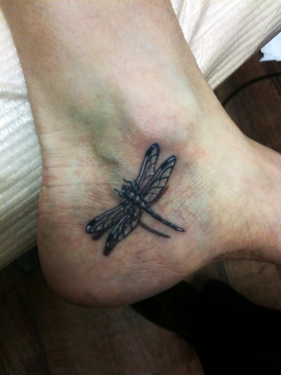 dragonfly tattoo (29)