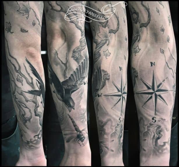 tatouage de libellule (36)