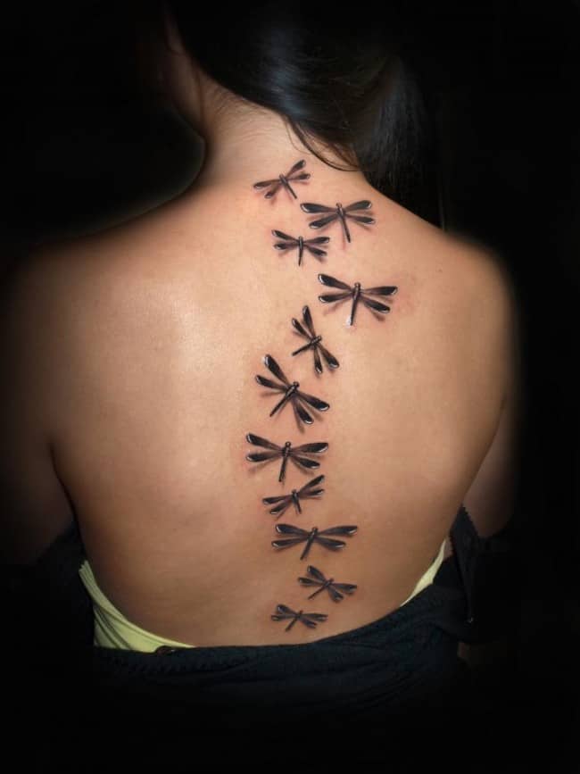 tatouage de papillon (45)