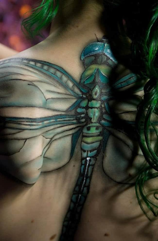 dragonfly tattoo (46)