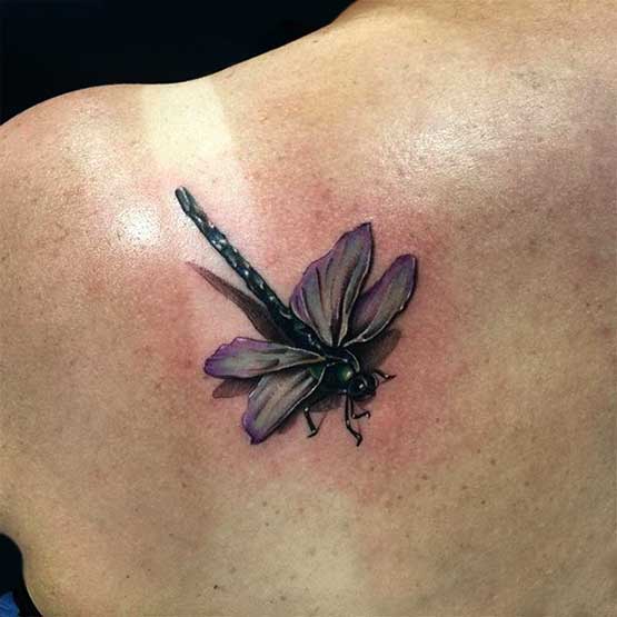 tatuaje de libélula (49)