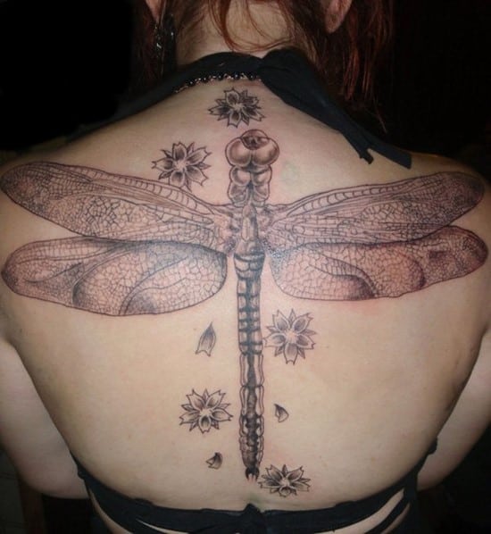 85 MindBlowing Dragonfly Tattoos And Their Meaning  AuthorityTattoo