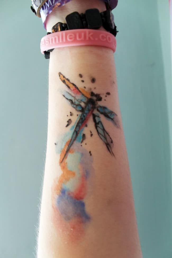 Libellen-Tattoo (6)