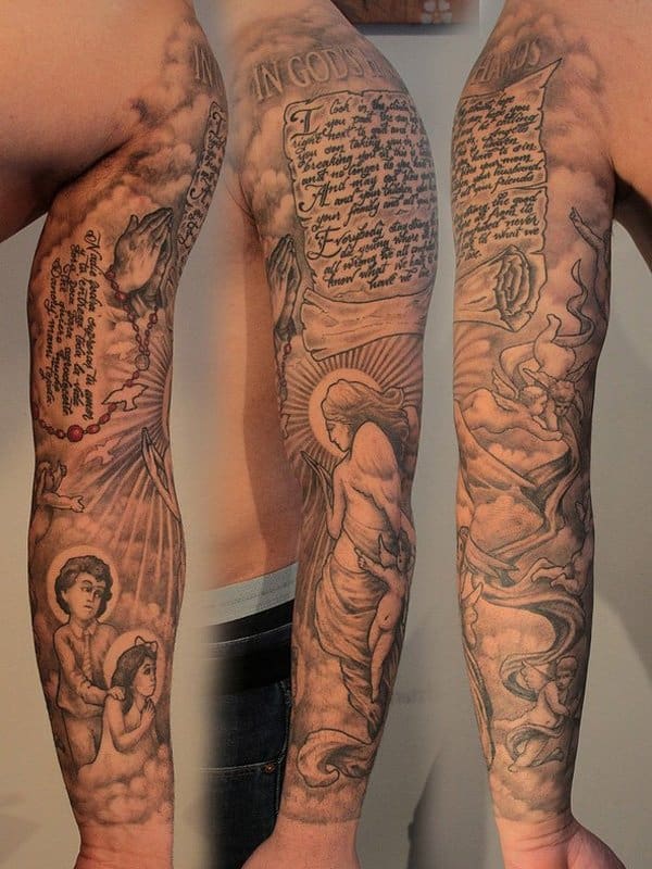 0 Incredible Sleeve Tattoo Ideas Ultimate Guide October 21