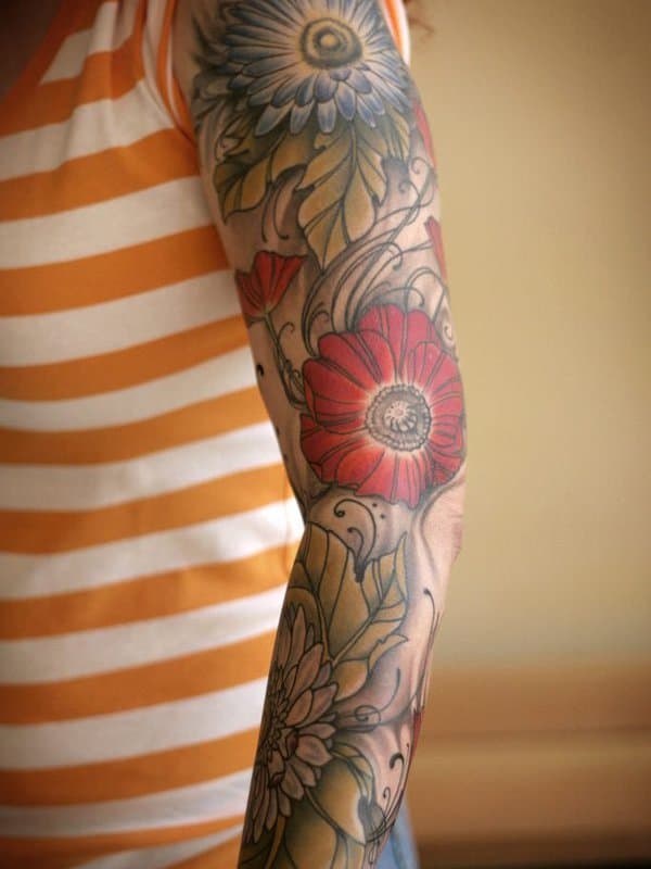 200 Incredible Sleeve Tattoo Ideas (Ultimate Guide, September 2020)