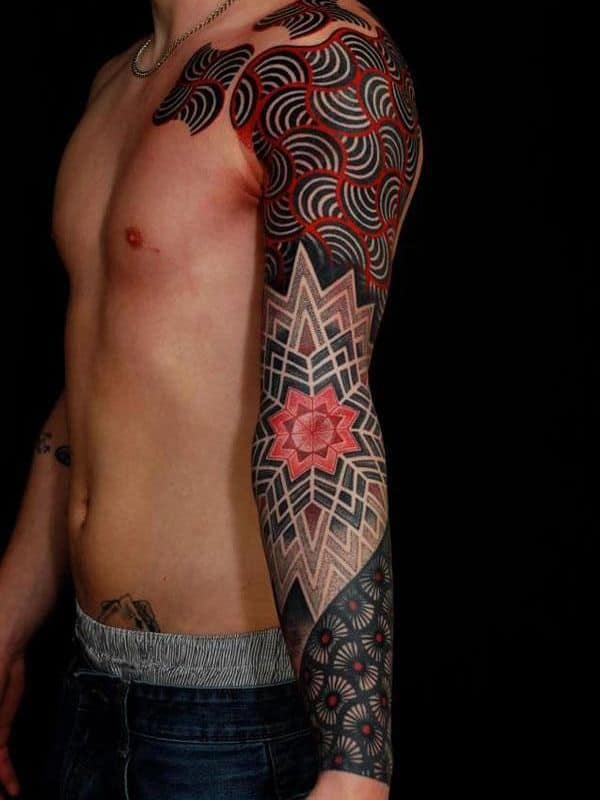 Plan a Sleeve Tattoo  Full Guide  Tattoos Wizard