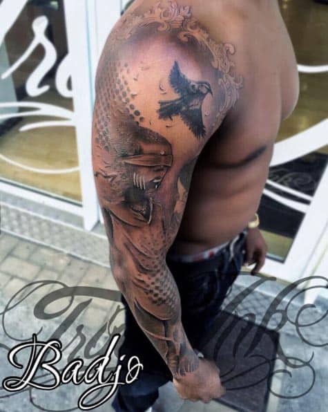 200 Best Sleeve Tattoos For Men Ultimate Guide November 2019