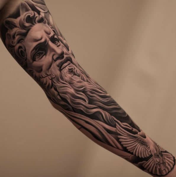 Full Sleeve by Jun Cha