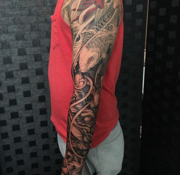 170 Incredible Sleeve Tattoo Ideas For Men & Women