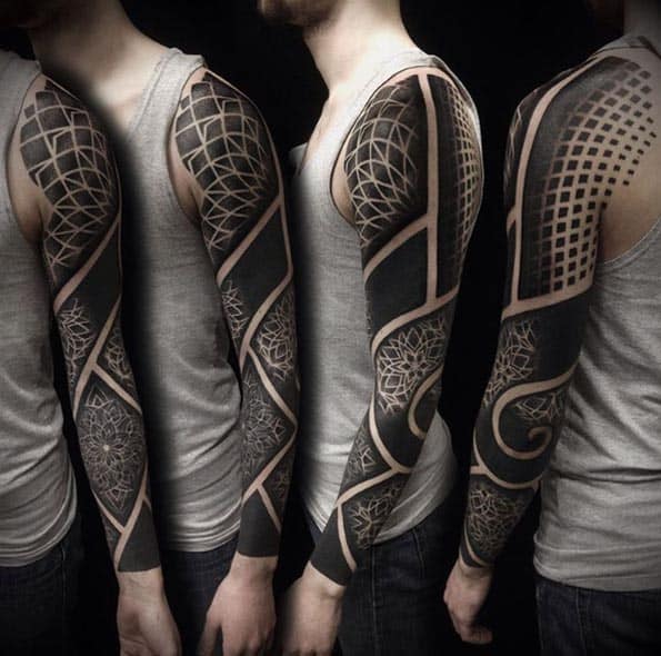 59 Traditional Tattoo Sleeve Designs for Men [2024 Guide]