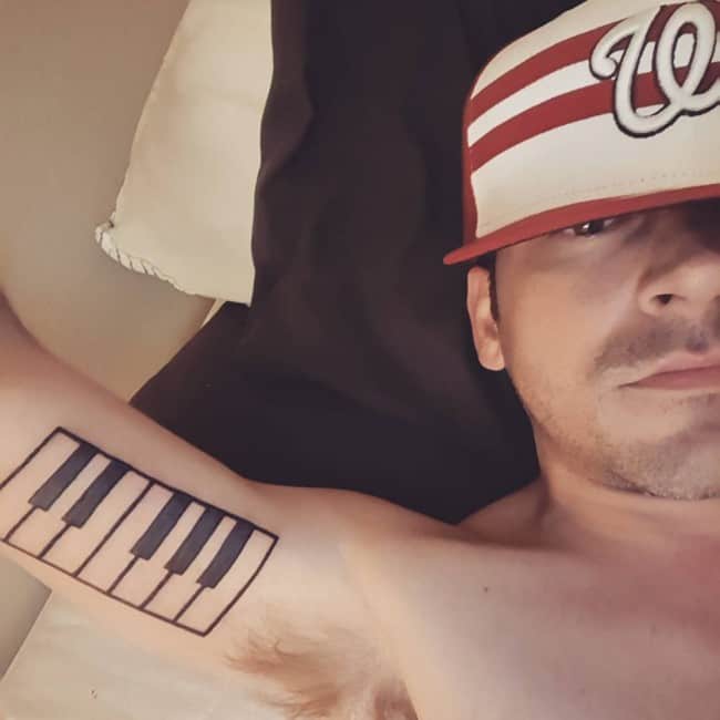 Music Tattoos