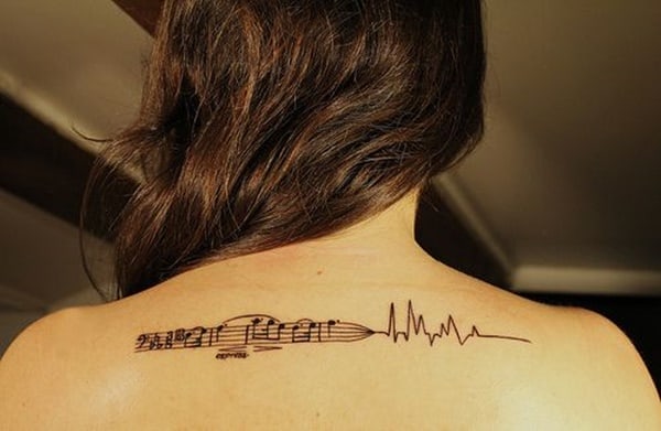 Music Tattoos