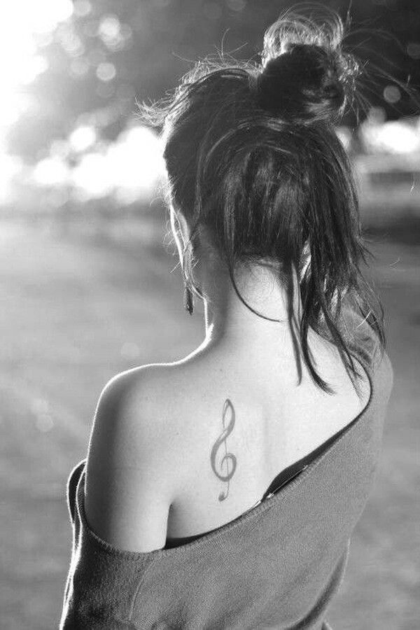 Know About the Music Tattoos and their Meanings  Surf n Ink Tattoo