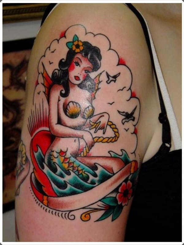 The Top 51 Pin Up Girl Tattoo Ideas  2021 Inspiration Guide