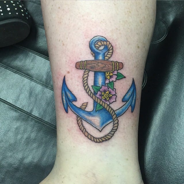 sailor Jerry's tattoos