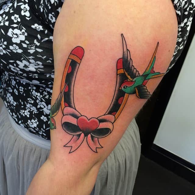 sailor Jerry's tattoos