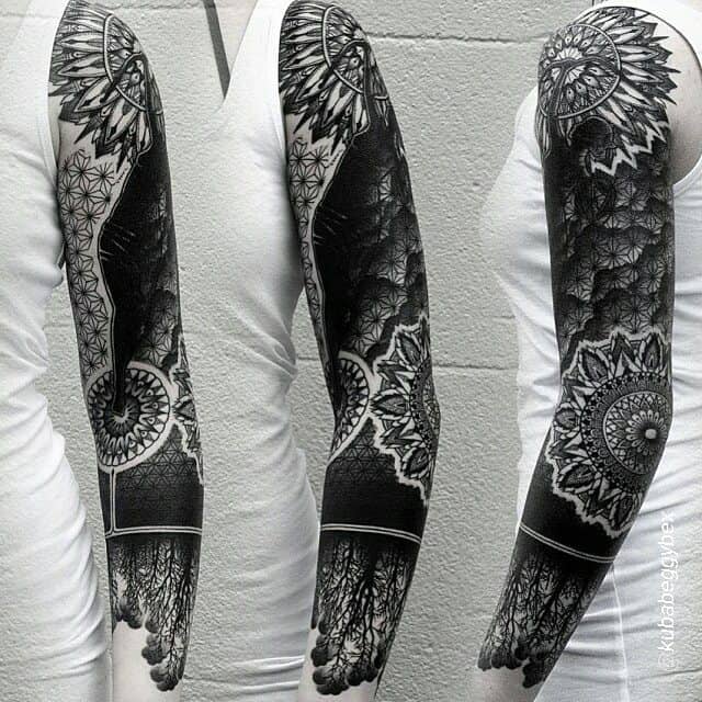 Sleeve Tattoo