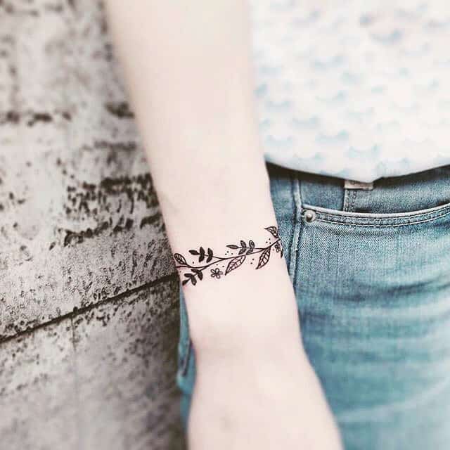 small tattoo for girls