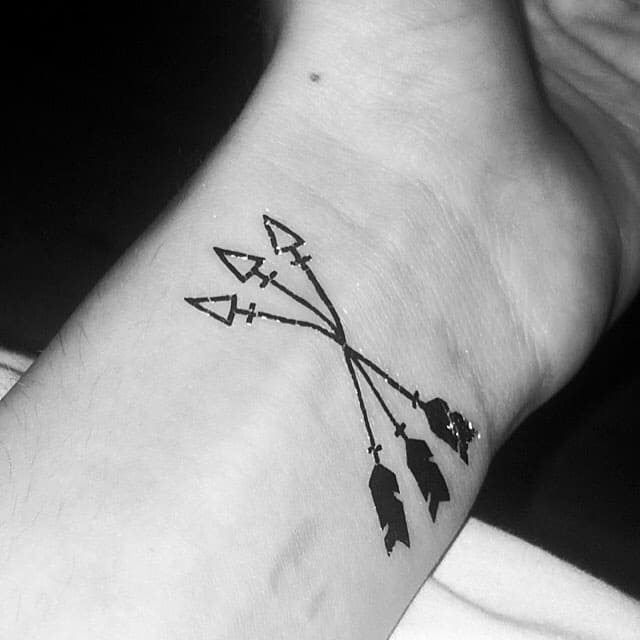 small tattoo for girls