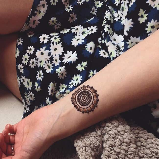 small tattoo for girls