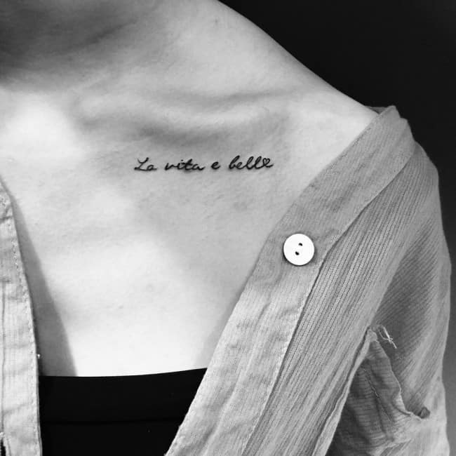 small tattoo for girls