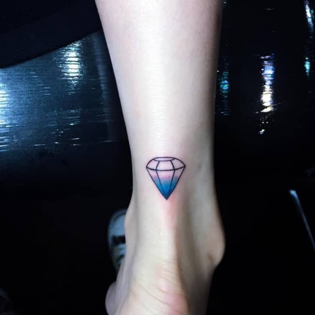 small tattoo for girls