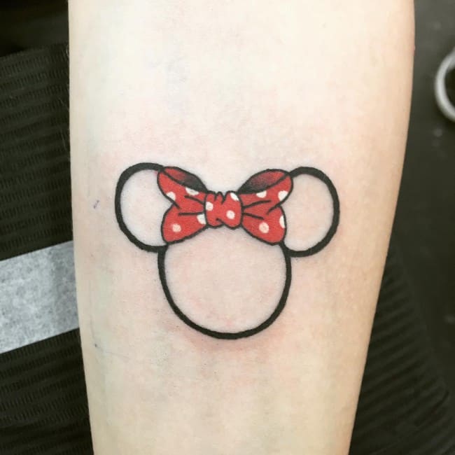 small tattoo for girls