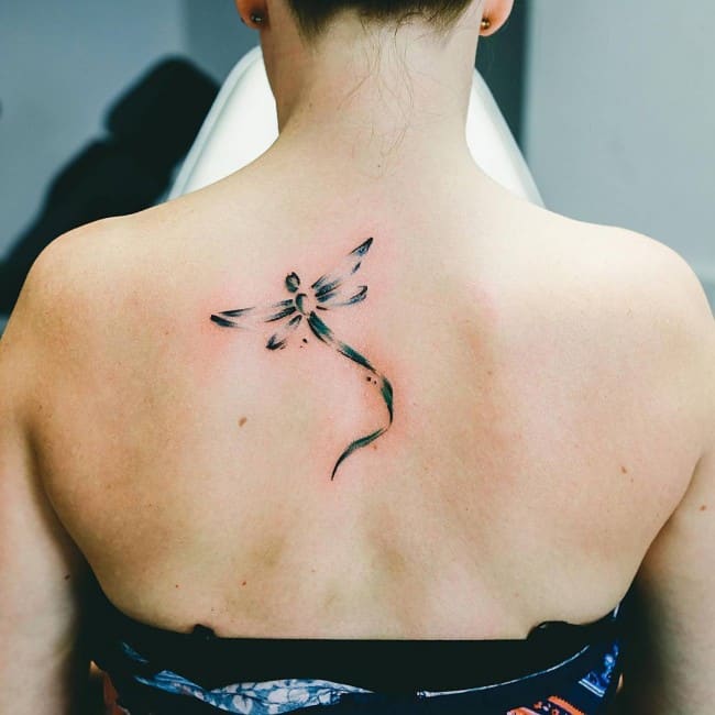 small tattoo for girls